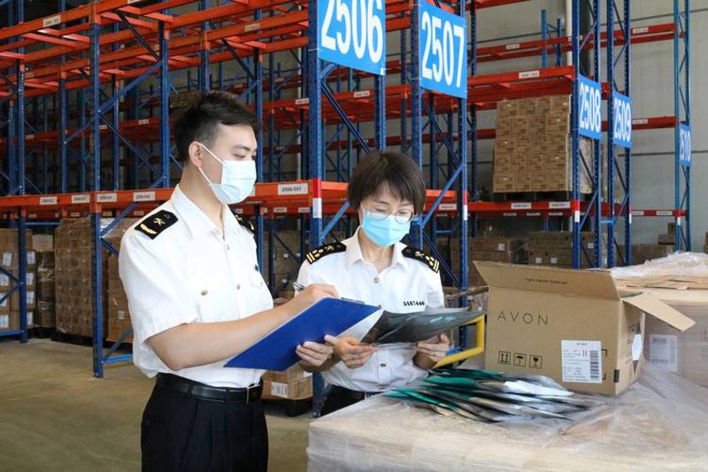 选对货物报关公司：大宗商品通关全流程拆解